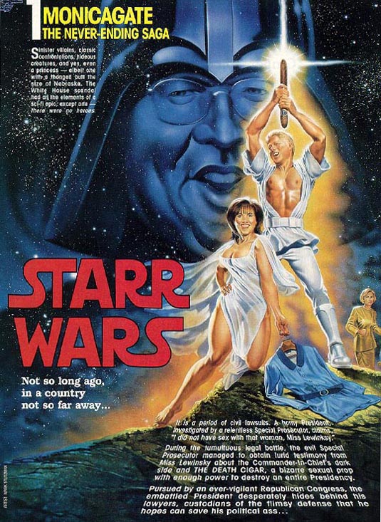 Starr Wars